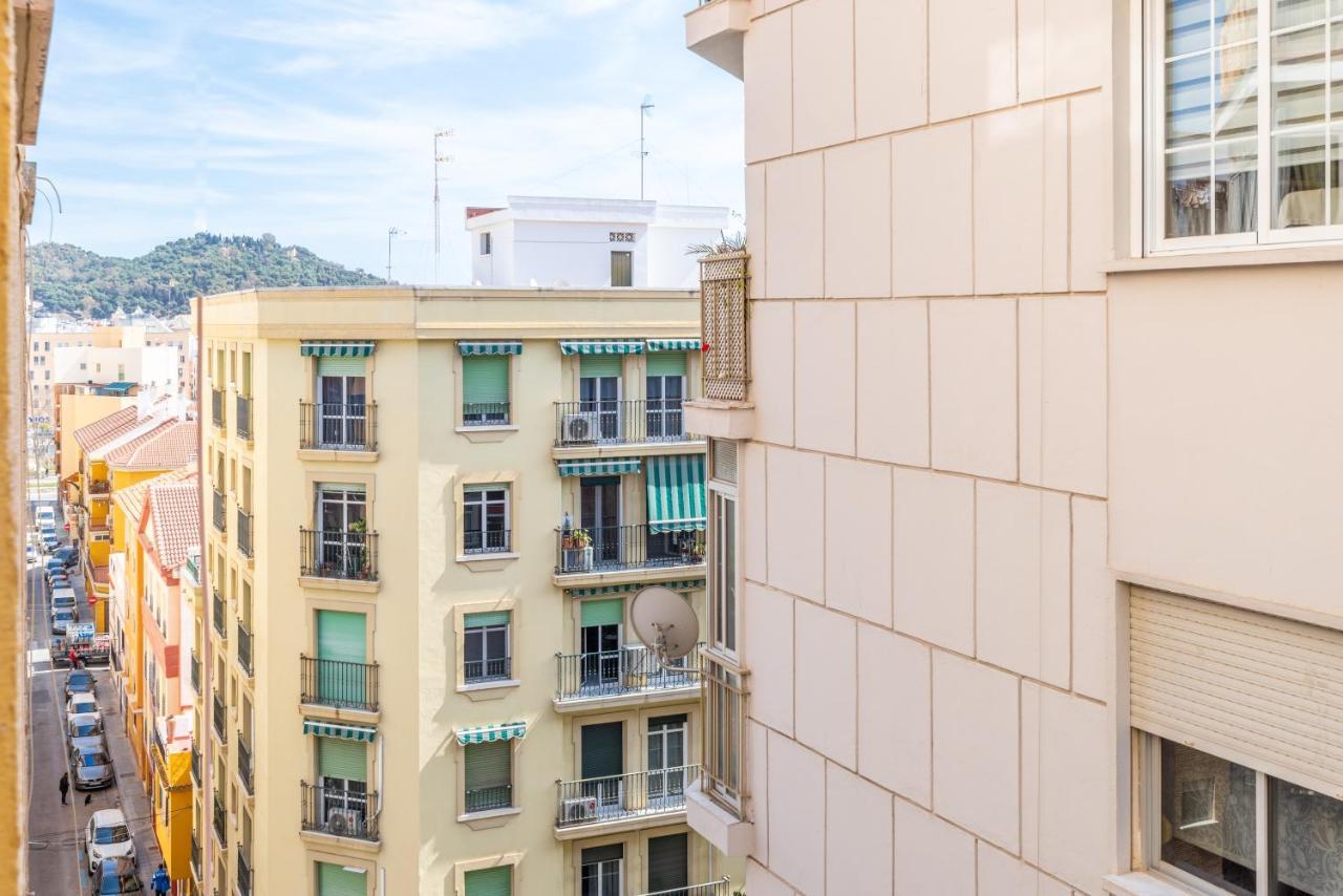 Apartamento La Pampa Málaga Kültér fotó