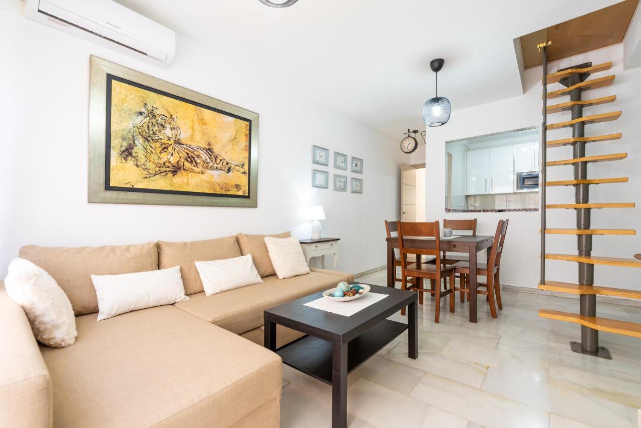 Apartamento La Pampa Málaga Kültér fotó