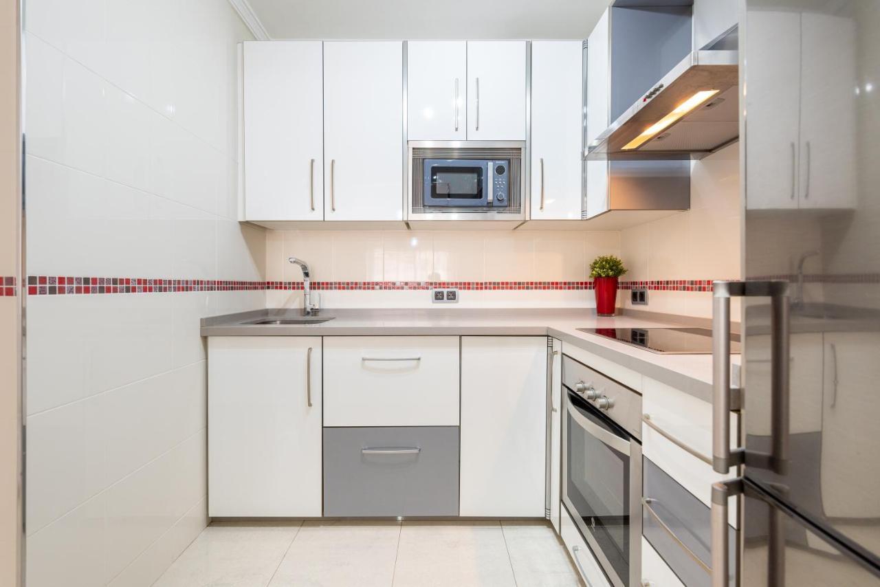 Apartamento La Pampa Málaga Kültér fotó
