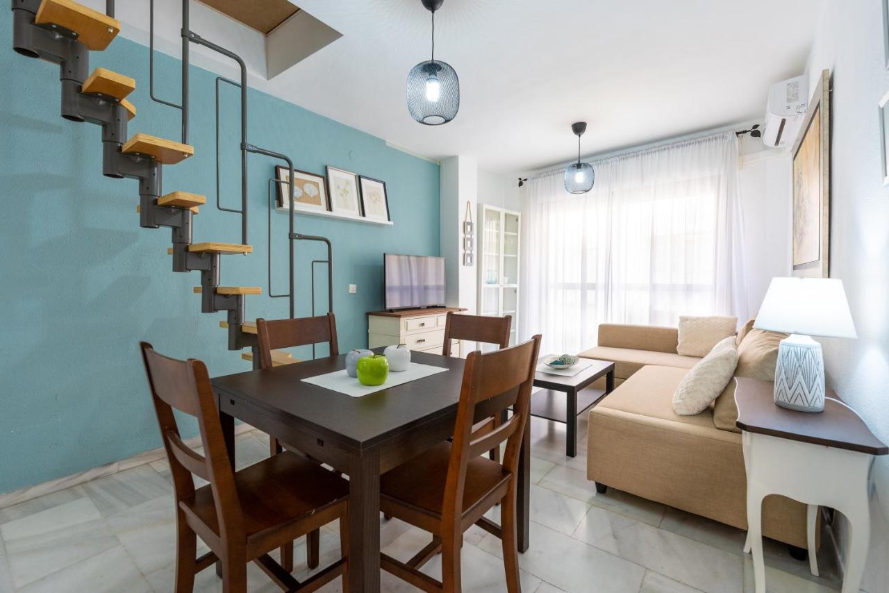 Apartamento La Pampa Málaga Kültér fotó