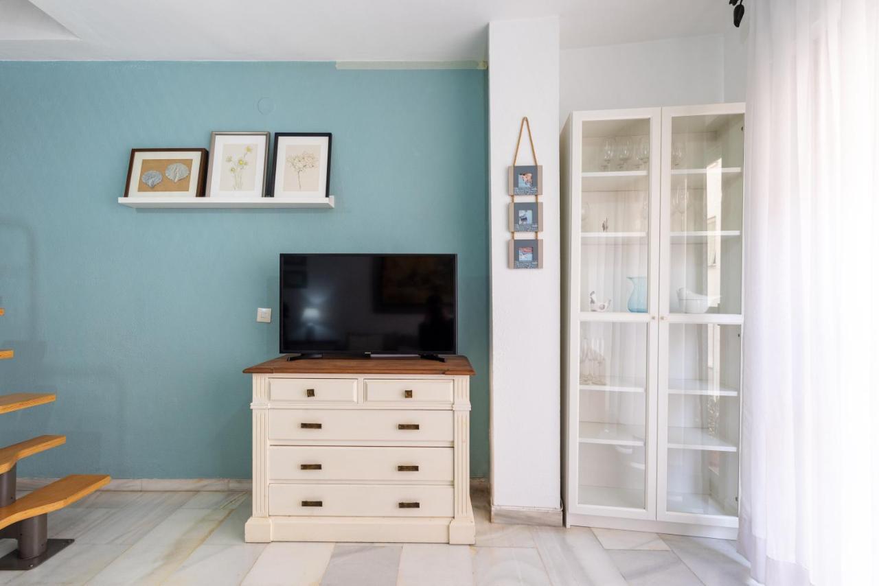 Apartamento La Pampa Málaga Kültér fotó