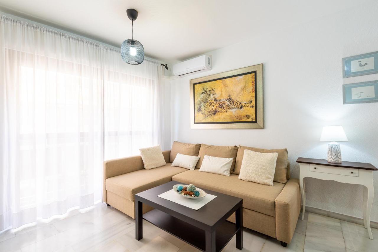 Apartamento La Pampa Málaga Kültér fotó