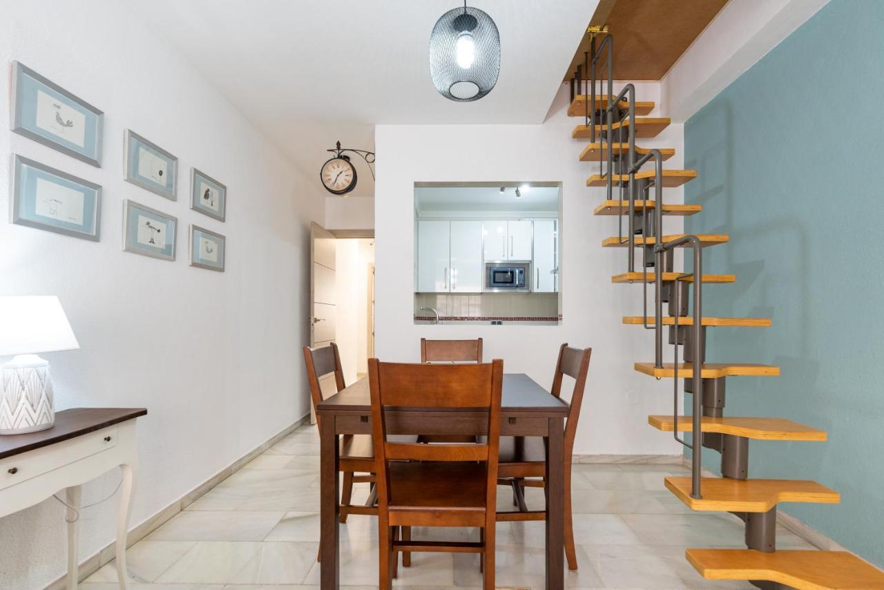 Apartamento La Pampa Málaga Kültér fotó