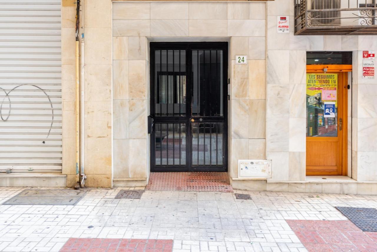 Apartamento La Pampa Málaga Kültér fotó