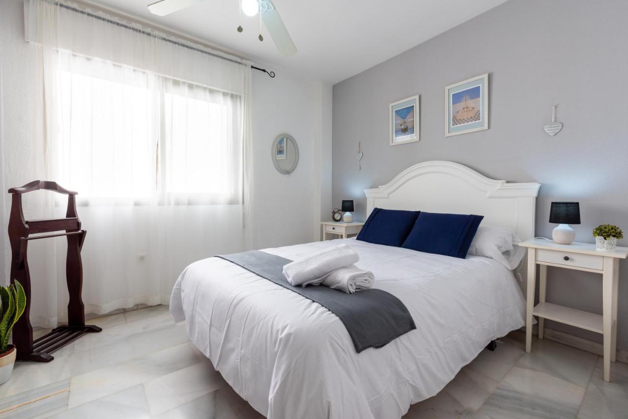 Apartamento La Pampa Málaga Kültér fotó