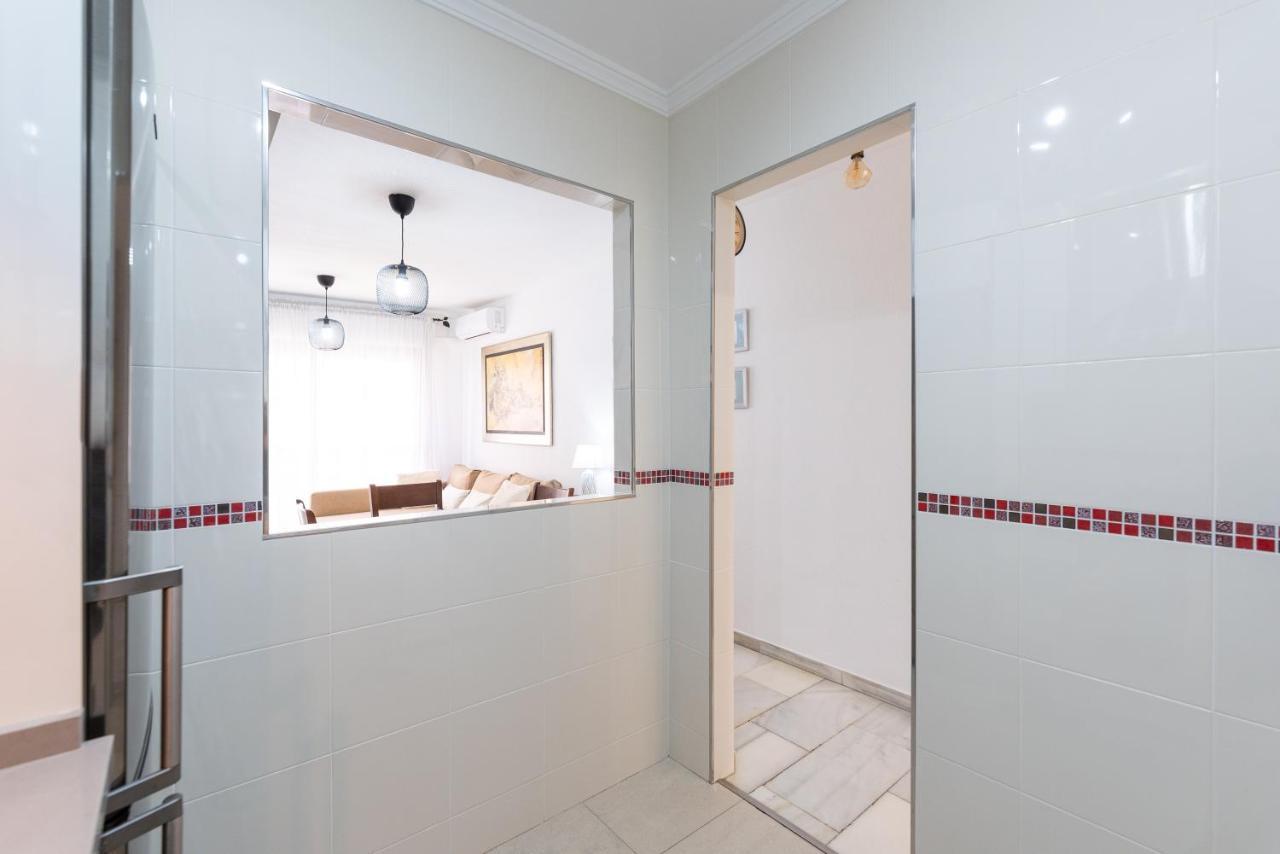 Apartamento La Pampa Málaga Kültér fotó