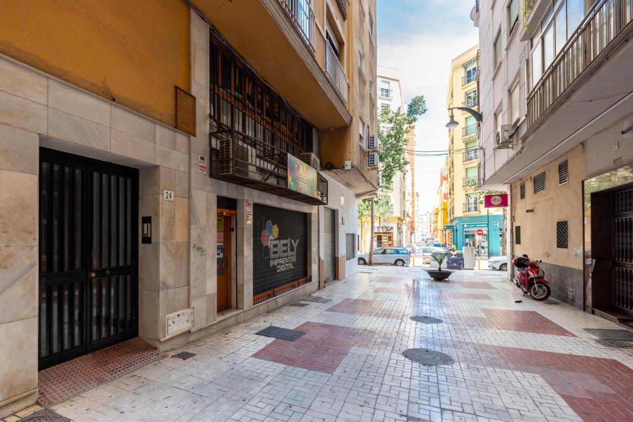 Apartamento La Pampa Málaga Kültér fotó