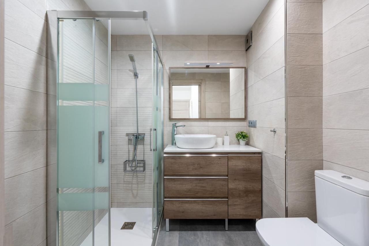 Apartamento La Pampa Málaga Kültér fotó