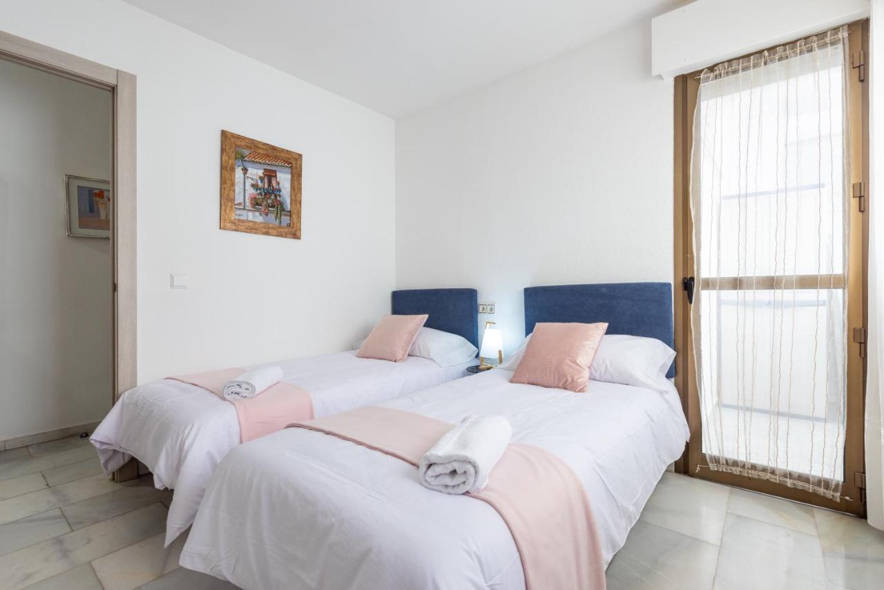 Apartamento La Pampa Málaga Kültér fotó