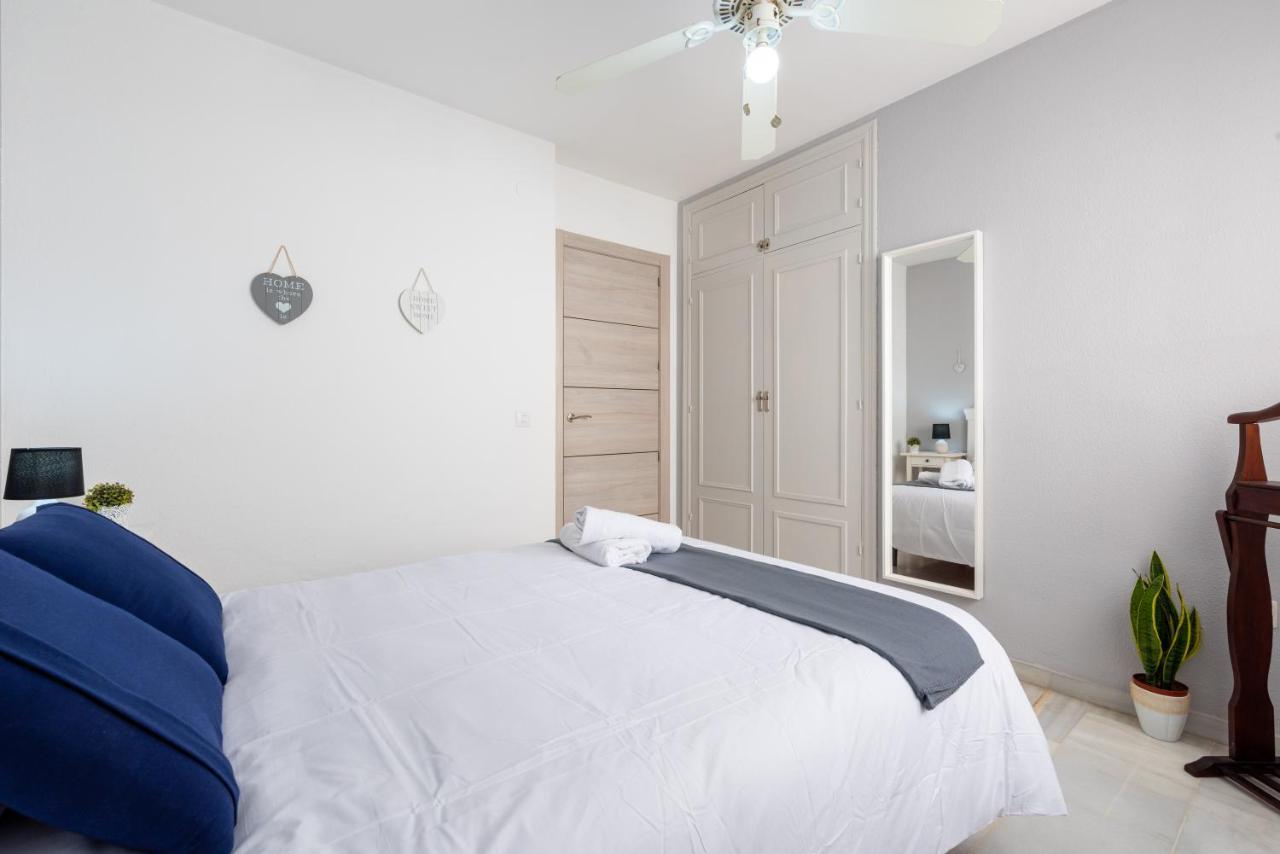 Apartamento La Pampa Málaga Kültér fotó