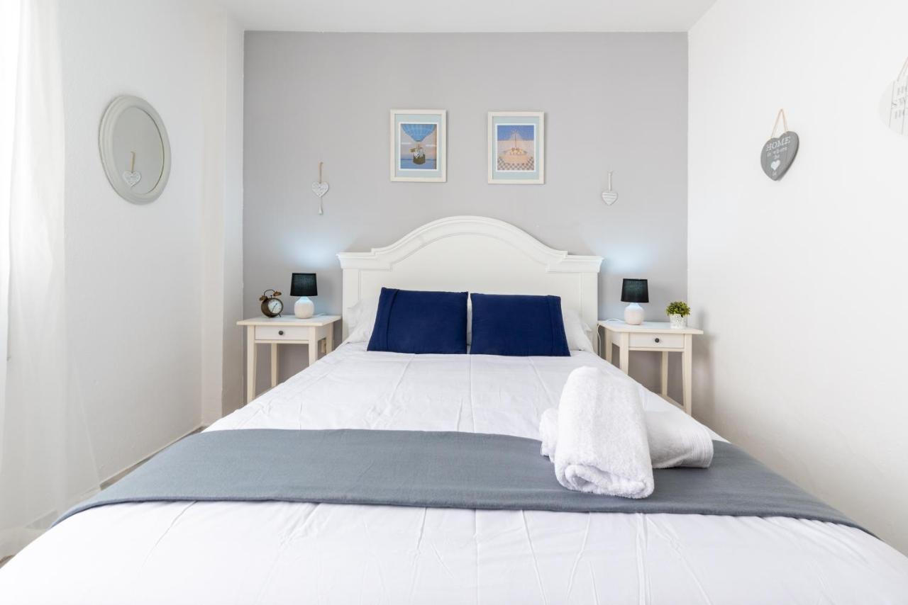 Apartamento La Pampa Málaga Kültér fotó