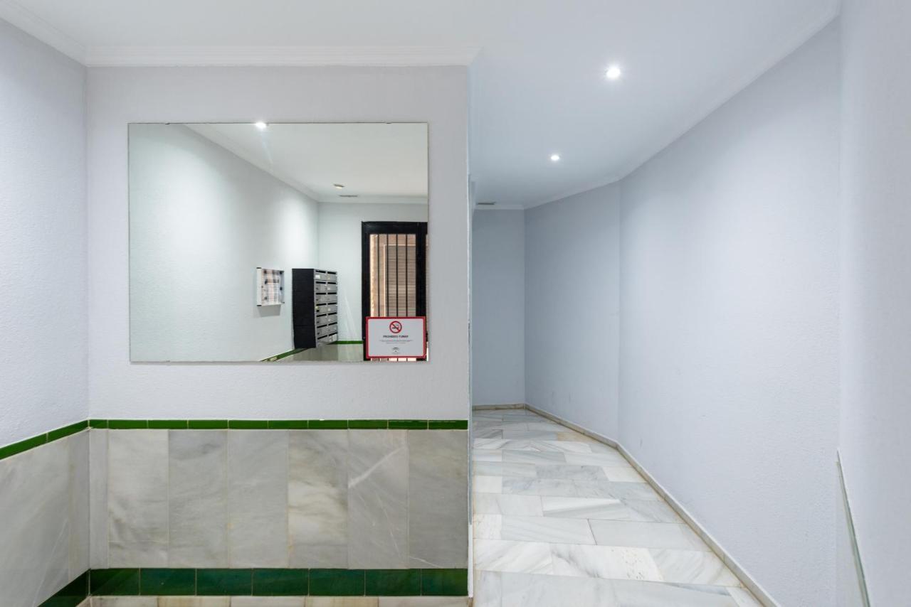 Apartamento La Pampa Málaga Kültér fotó