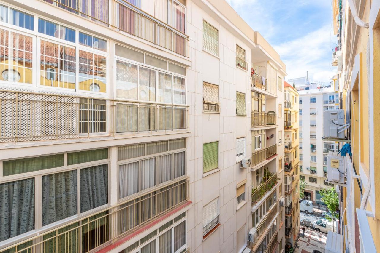 Apartamento La Pampa Málaga Kültér fotó