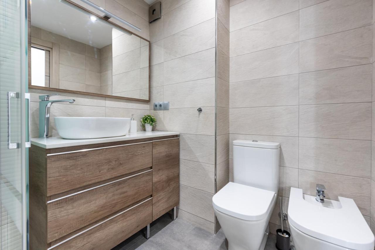 Apartamento La Pampa Málaga Kültér fotó