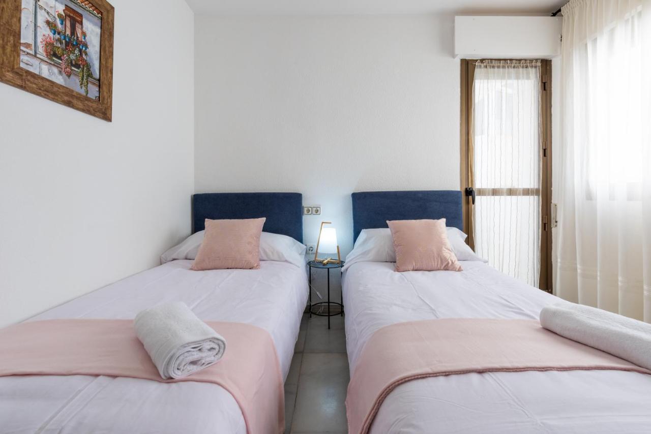 Apartamento La Pampa Málaga Kültér fotó