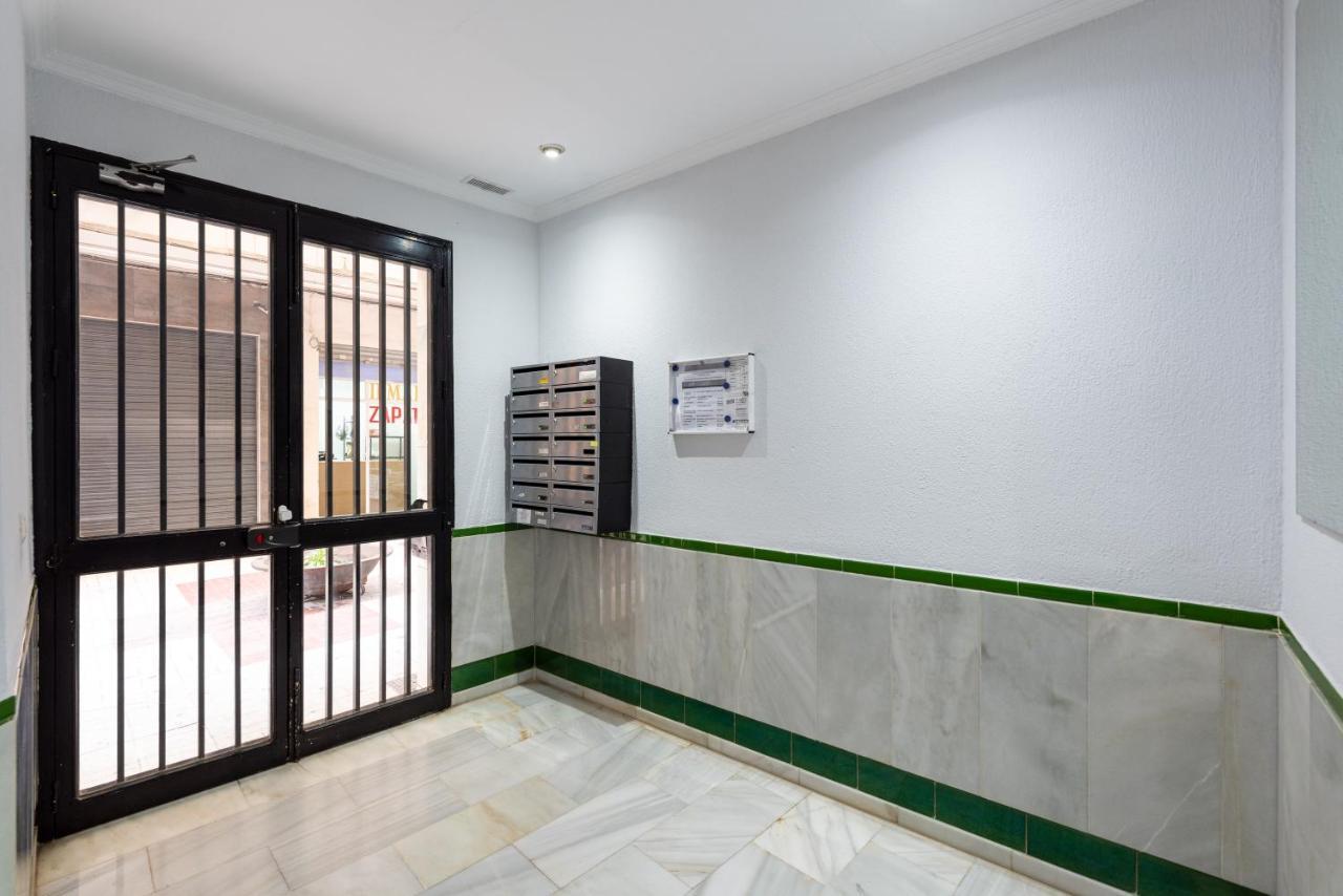 Apartamento La Pampa Málaga Kültér fotó